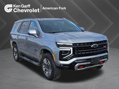 Used 2025 Chevrolet Tahoe Z71 w/ Z71 Off-Road Package