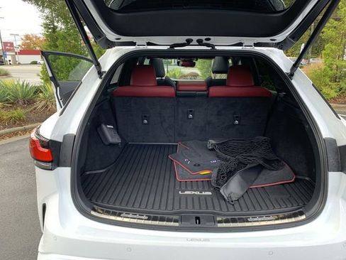 Used 2024 Lexus RX 500h F Sport w/ Accessory Package (K3) image 34