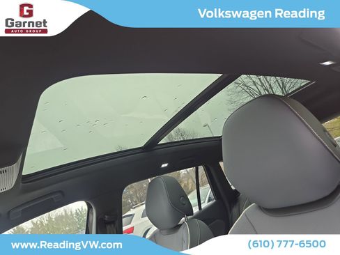 New 2026 Volkswagen Tiguan SEL R-Line image 11