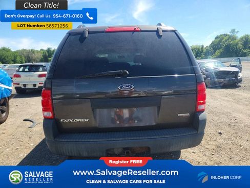 Used 2005 Ford Explorer Sport XLS AWD/4WD image 8