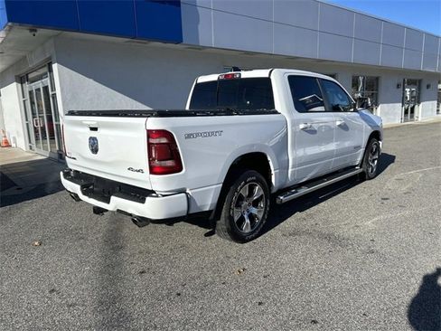 Used 2023 RAM 1500 Laramie image 3