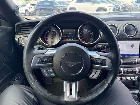 Used 2021 Ford Mustang Coupe w/ Equipment Group 101A image 13