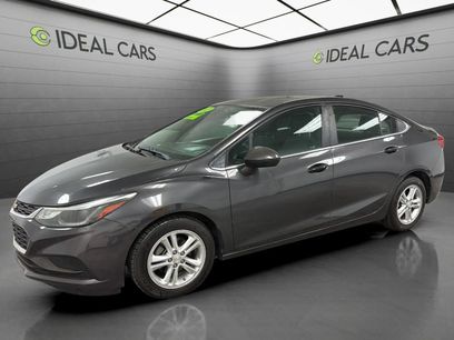Used 2017 Chevrolet Cruze LT w/ Convenience Package