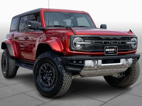 Certified 2024 Ford Bronco Raptor image 3