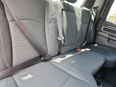 New 2025 RAM 2500 Big Horn image 18