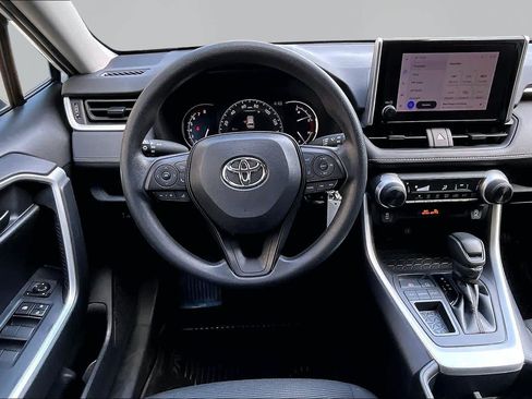 Used 2024 Toyota RAV4 LE FWD image 6