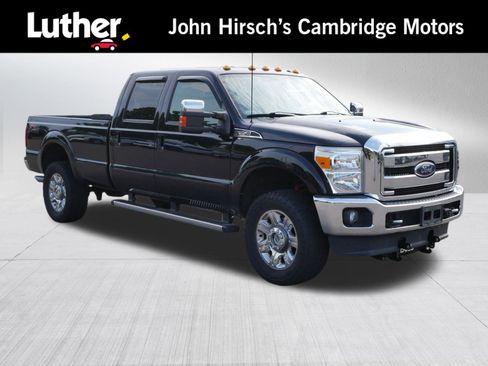 Used 2016 Ford F350 Lariat image 1