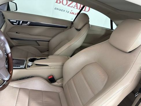 Used 2011 Mercedes-Benz E 550 Coupe image 11