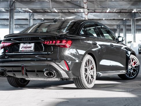 New 2026 Audi RS 3 image 3
