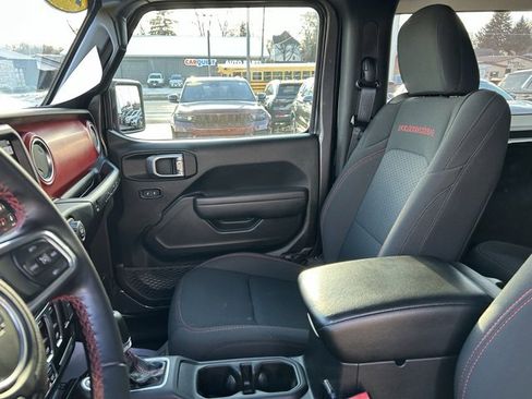 Used 2022 Jeep Wrangler Rubicon image 20
