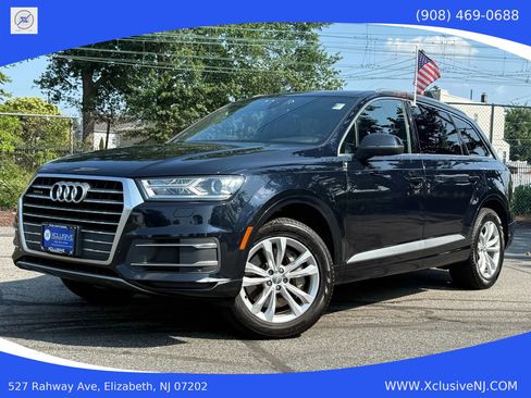 Used 2017 Audi Q7 2.0T Premium Plus w/ Premium Plus Package image 1