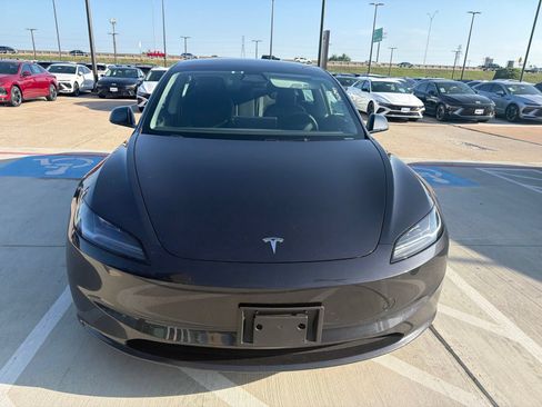Used 2024 Tesla Model 3 Long Range AWD/4WD image 2