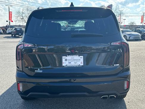 Used 2025 Kia Telluride SX Prestige X-Line image 4