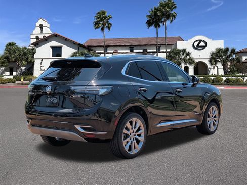 Used 2023 Buick Envision Avenir AWD/4WD image 2