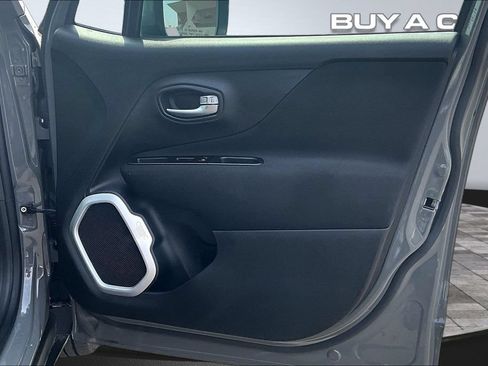 Used 2020 Jeep Renegade Latitude w/ Cold Weather Group AWD/4WD image 22