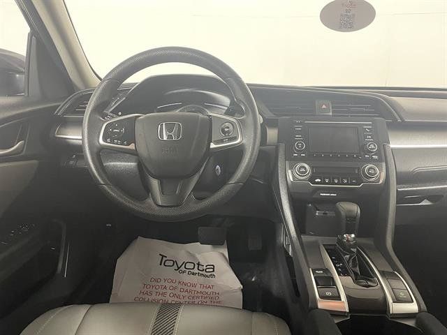 Used 2017 Honda Civic LX image 12