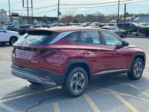 New 2026 Hyundai Tucson Blue SE AWD/4WD image 5