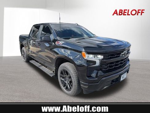 Used 2023 Chevrolet Silverado 1500 RST w/ All Star Edition Plus AWD/4WD image 1