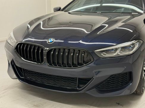 Used 2020 BMW 840i Gran Coupe w/ M Sport Package RWD image 49