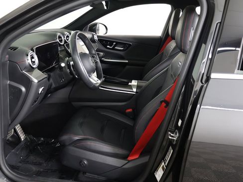 Used 2024 Mercedes-Benz GLC 43 AMG 4MATIC Coupe image 32