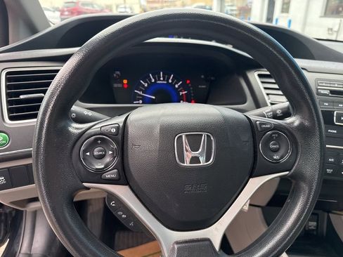 Used 2014 Honda Civic LX image 17
