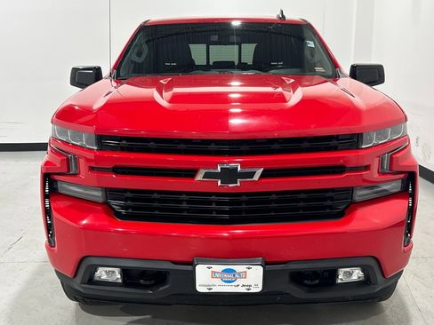 Used 2022 Chevrolet Silverado 1500 RST w/ All Star Edition Plus image 9