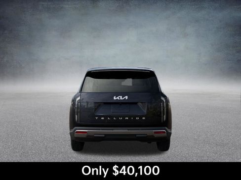 New 2027 Kia Telluride LX FWD image 5