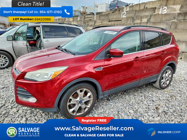 Used 2015 Ford Escape SE w/ Equipment Group 201A FWD image 1