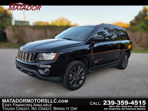 Used 2016 Jeep Compass 75th Anniversary w/ Power Value Group image 1