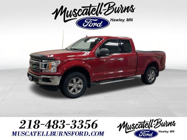Used 2020 Ford F150 XLT w/ Equipment Group 302A Luxury AWD/4WD image 1