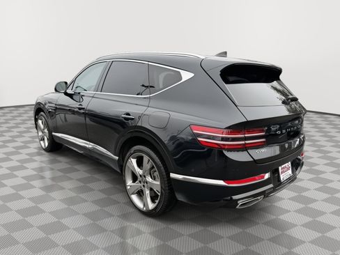 Used 2021 Genesis GV80 3.5T w/ Prestige Package 07 image 4