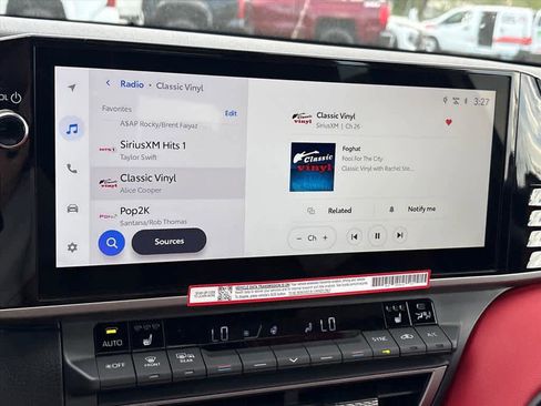 New 2026 Toyota Camry XSE FWD image 14