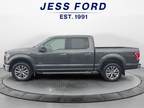 Used 2015 Ford F150 XLT w/ Equipment Group 302A Luxury image 2