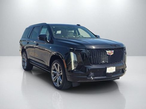 New 2026 Cadillac Escalade Platinum Sport AWD/4WD image 3