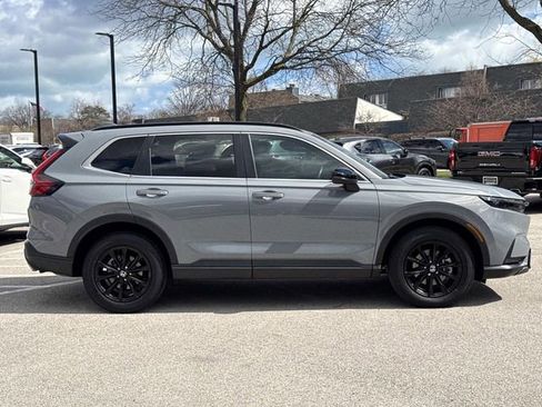 Used 2024 Honda CR-V Sport image 4