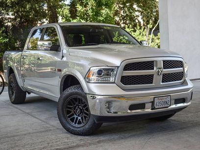 Used 2018 RAM 1500 Laramie w/ Convenience Group