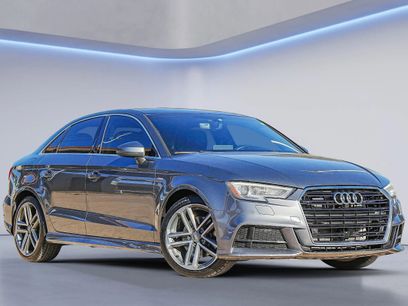 Used 2017 Audi A3 2.0T Premium Plus w/ Premium Plus Package