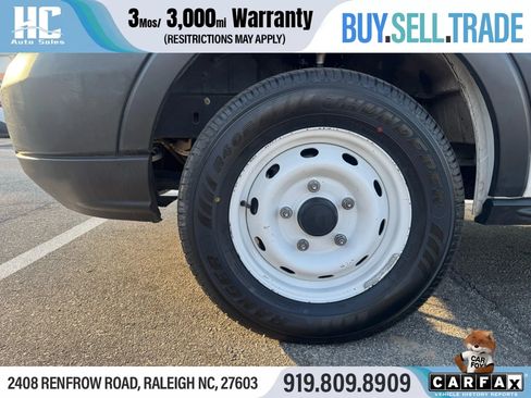 Used 2019 Ford Transit 150 148 Medium Roof image 10