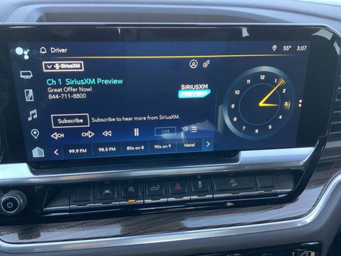 Used 2022 Chevrolet Silverado 1500 LT Trail Boss w/ LPO, Dark Essentials Package image 37