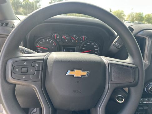 New 2025 Chevrolet Silverado 1500 W/T w/ WT Safety Package image 15