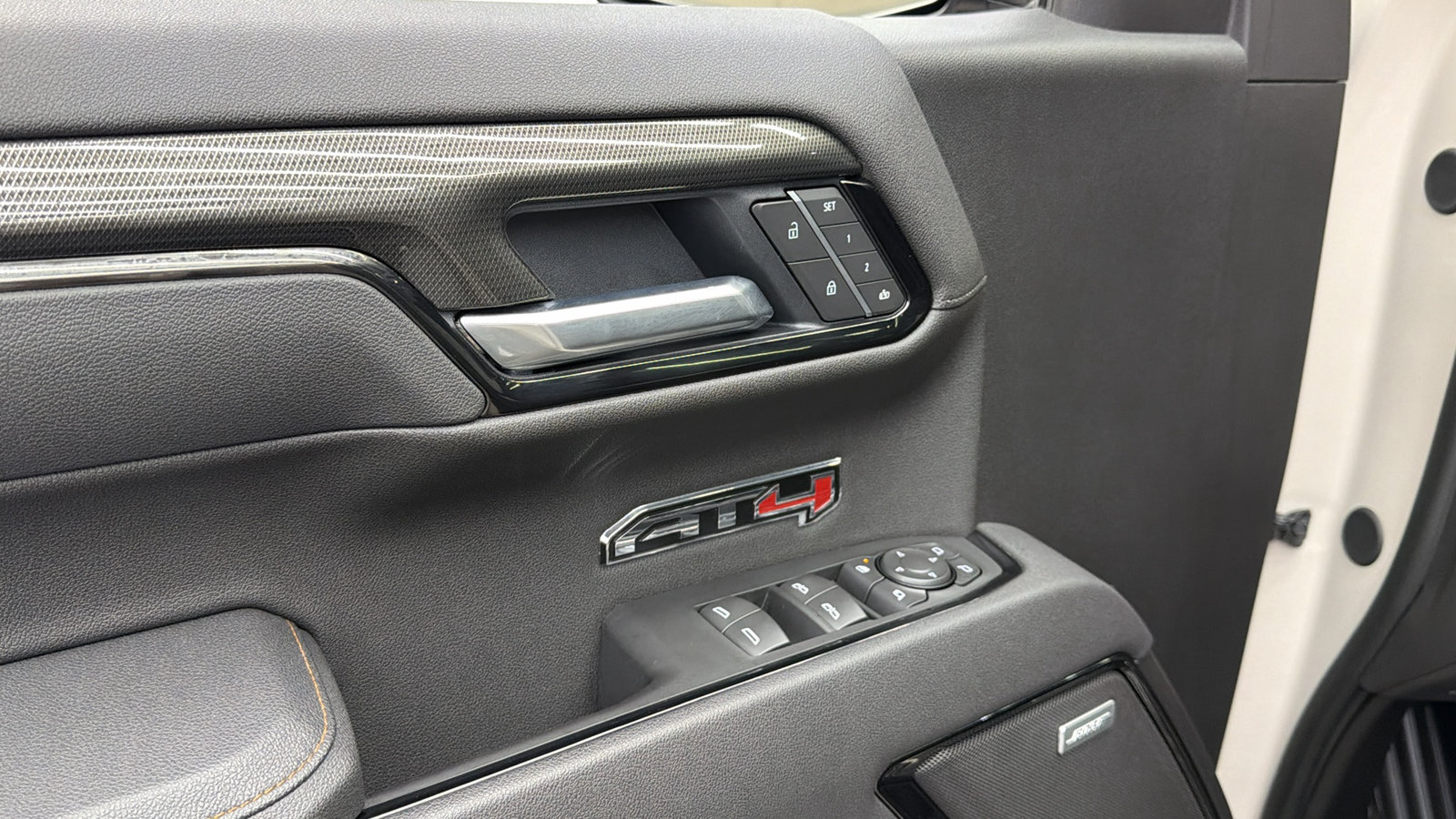 Used 2026 GMC Sierra 1500 AT4 w/ AT4 Premium Package AWD/4WD image 22