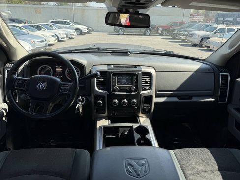 Used 2014 RAM 2500 Big Horn AWD/4WD image 8