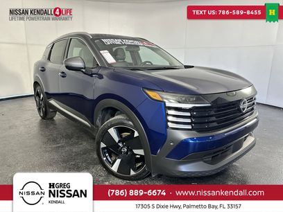 Used 2025 Nissan Kicks SR w/ SR Premium Package