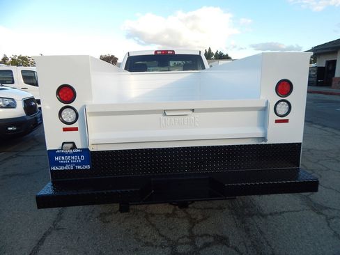 Used 2016 RAM 2500 Tradesman image 9