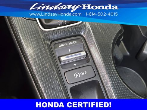 Certified 2025 Honda Civic Sport image 20