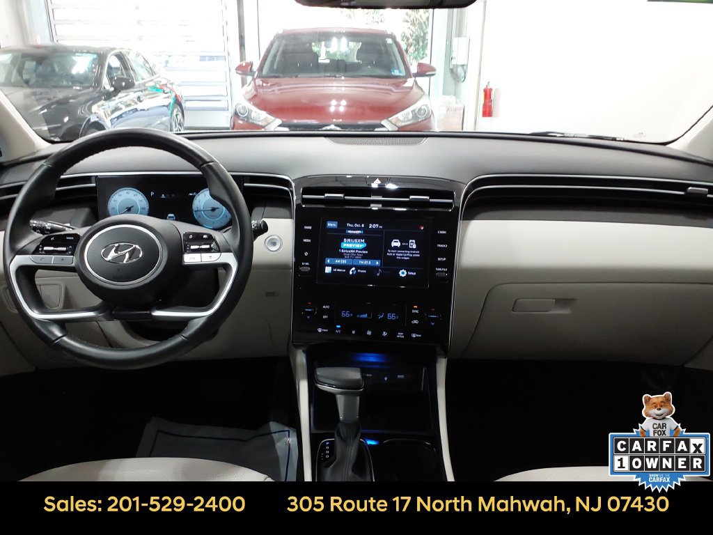 Certified 2023 Hyundai Tucson SEL w/ Convenience Package AWD/4WD image 13