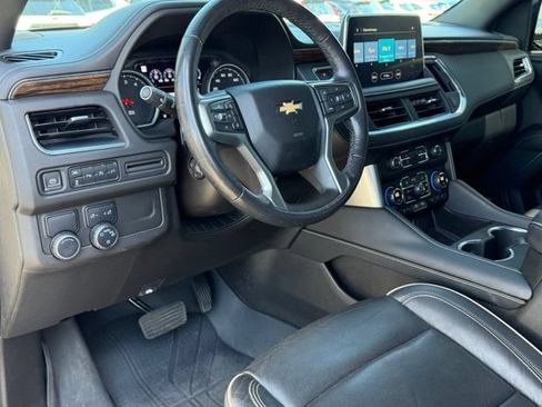 Used 2021 Chevrolet Tahoe Premier RWD image 12