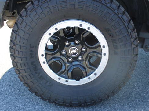 Used 2022 Ford Bronco Big Bend w/ Sasquatch Package image 20