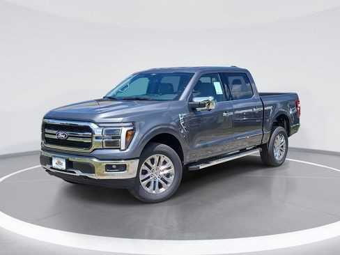 New 2025 Ford F150 Lariat w/ Equipment Group 501A Mid AWD/4WD image 1