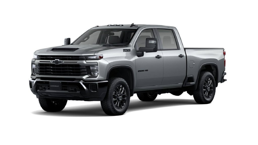New 2026 Chevrolet Silverado 2500 Custom w/ Custom Value Package AWD/4WD image 91